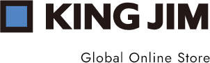 KING JIM Global Online Store